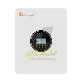 Felicity Hybrid Inverters ✔ 6KW Output Power | 48V System Voltage – Ideal for residential solar installations✔ 100A MPPT Charge Controller – Maximizes solar energy harvesting (up to 98% effic