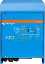 Victron 12/3000/120 Inverter Charger 12V Three Phase for Residential solar, Commercial and, Off-grid homes and