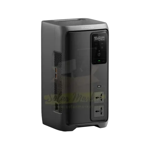 Ecoflow DELTA 3 2000 Air Portable Power Station for Home backup and Small office backup