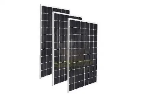 100Wp Poly Crystalline Solar Panel