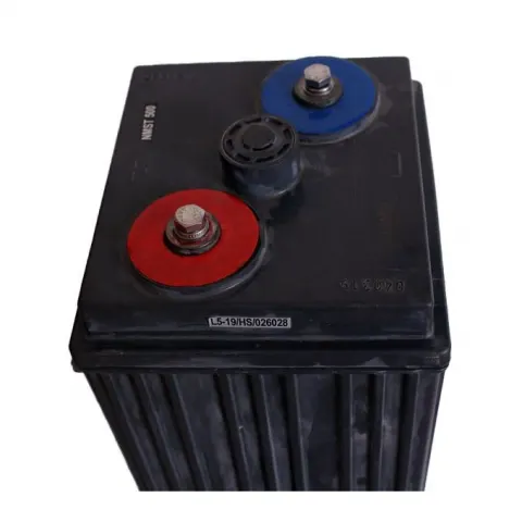 Exide CEIL OPzS 500Ah 2V Solar Battery for Large Off-Grid and Backup Storage