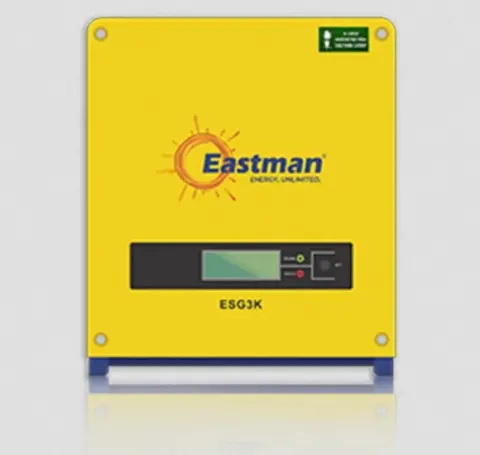 Eastman Esg30K 30kVA Grid Tie Solar Pv Inverter Uganda