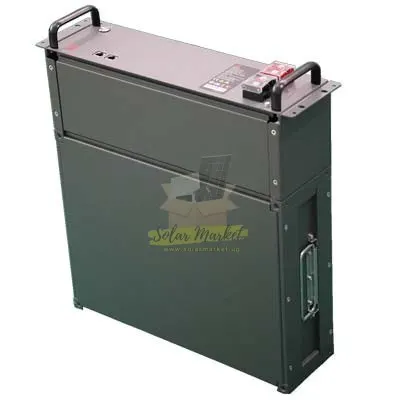Byd Premium Lv Flex 50 Kwh 48V Lithium Solar Battery