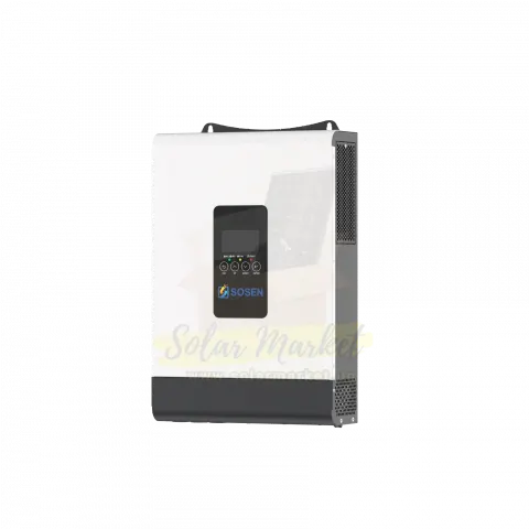Sosen SSA-HL1.2~12K-P1EU 6kW Off-grid Hybrid Inverter