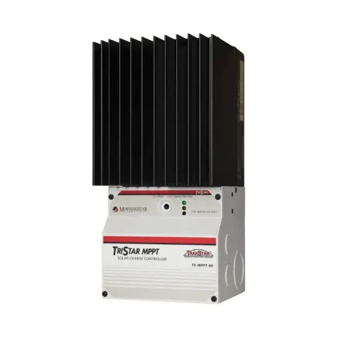 Morningstar Tristar 60A MPPT Charge Controller Solar Market
