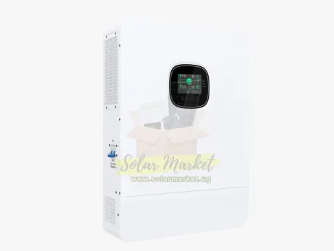 100kW Three Phase Solar Hybrid Inverter