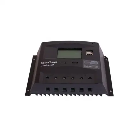 60Amps PWM Solar Charge Controller Solarland