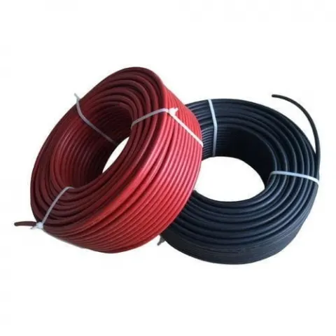 10mm Electrical Solar DC Load Cable Pv Cable Price Per Meter For Pair Or Wires