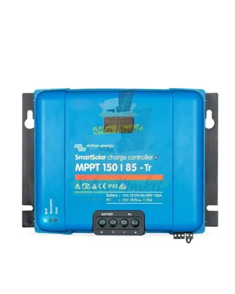 Victron 150/85 VE.Can MPPT Charge Controller 48V HV for Residential solar, Commercial and, Off-grid and hybrid