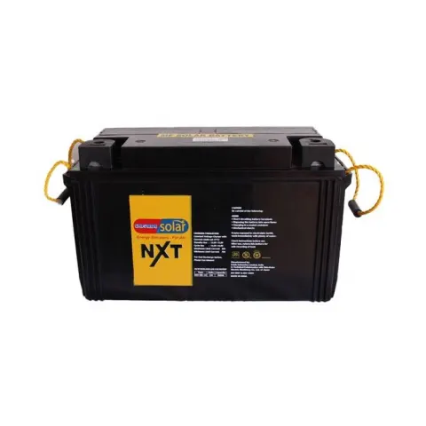 Chloride Exide Chloride Solar Battery 100Ah 12V Ceil Nxt