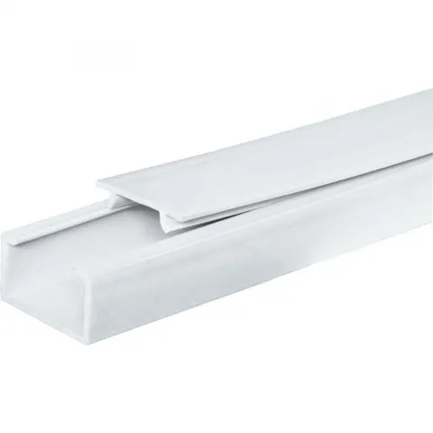 Pvc Cable Trunking 2550mm