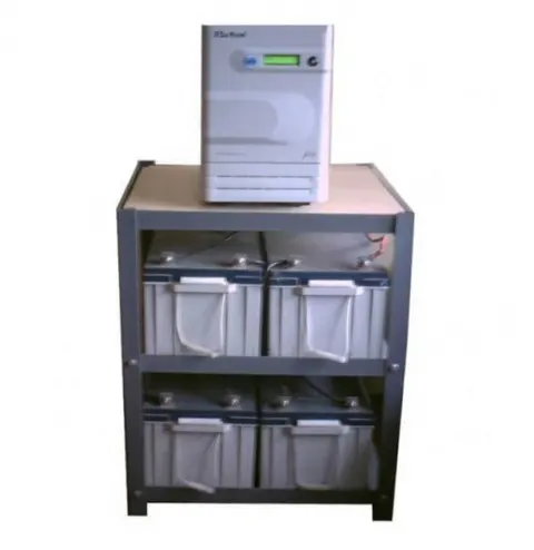 4 Battery Stand For Standard Solar And Inverter Battery Sizes Single Layer