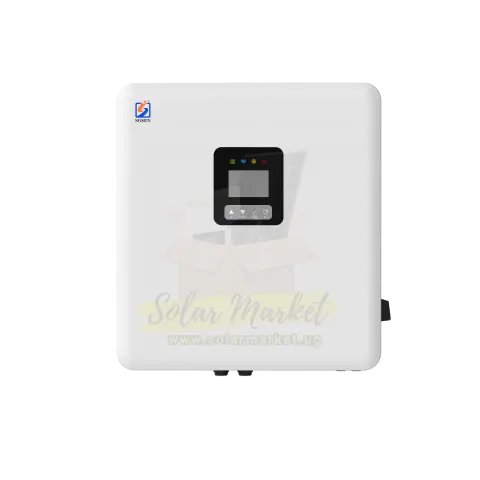 Sosen 8kW Hybrid Inverter for Home and Small Business Backup 51.2V Battery Voltage Dual MPPT 120-500VDC 160A Charge/Discharge Parallel up to 8 Units IP65 (SSE-HL8K-P1EU)