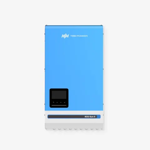 3kVA 24V 48V Tbb Riio Sun Ii All In One Solar Hybrid Inverter Versatile Solar And Backup Power Solution