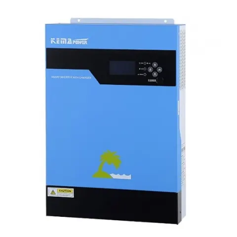 35kVA 24V Kema Solar Hybrid Inverter N Sub3500