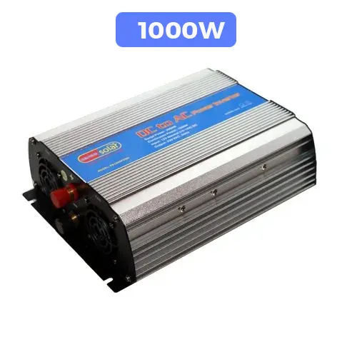 Solar 1000W Inverter Giandel Reliable Solar Power Conversion For Small Scale Applications In Uganda