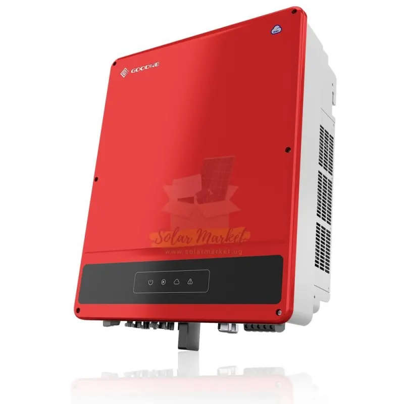 Goodwe 25kW Grid Tie Inverter Uganda High Efficiency Solar Inverter