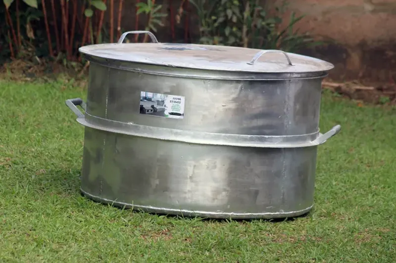 Institutional Cooking Pans 600 700 Liters