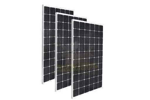 160Wp Poly Crystalline Solar Panel