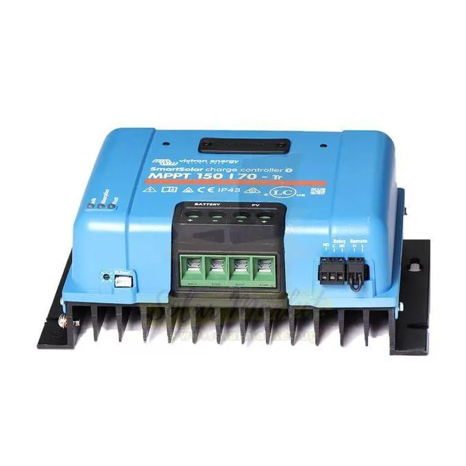 75A 150V MPPT Victron Smart Solar Charge Controller Masrcorp