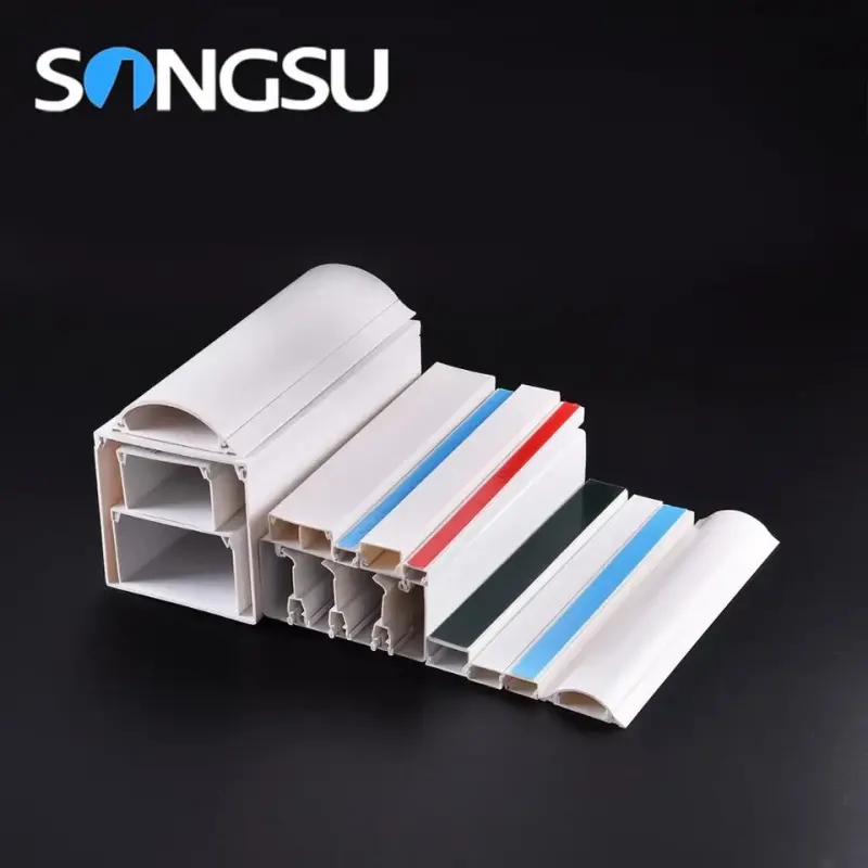 Cable Trunking For Solar And Electrical Installation Solar Market Uganda