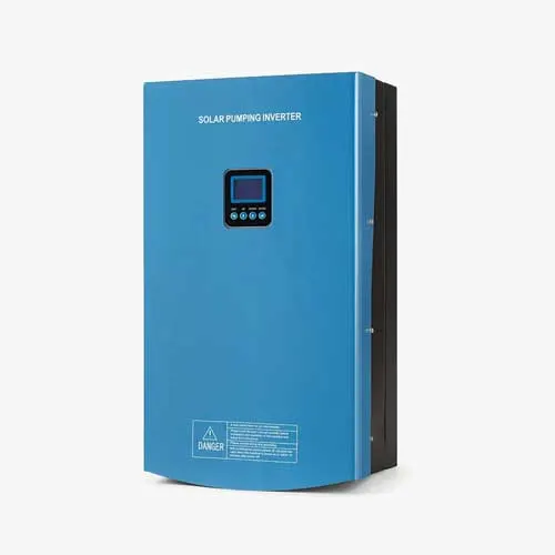 Hober 22kW Solar Hybrid Pump Inverter Efficient And Reliable Solar Water Pumping Solution