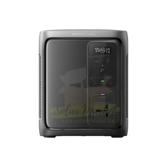 Ecoflow DELTA 3 1000 Air 960Wh Portable Power Station for Home Backup and Outdoor Use 500W AC Output LiFePO4 Battery 500W Solar Input 20ms UPS 2-Year Warranty