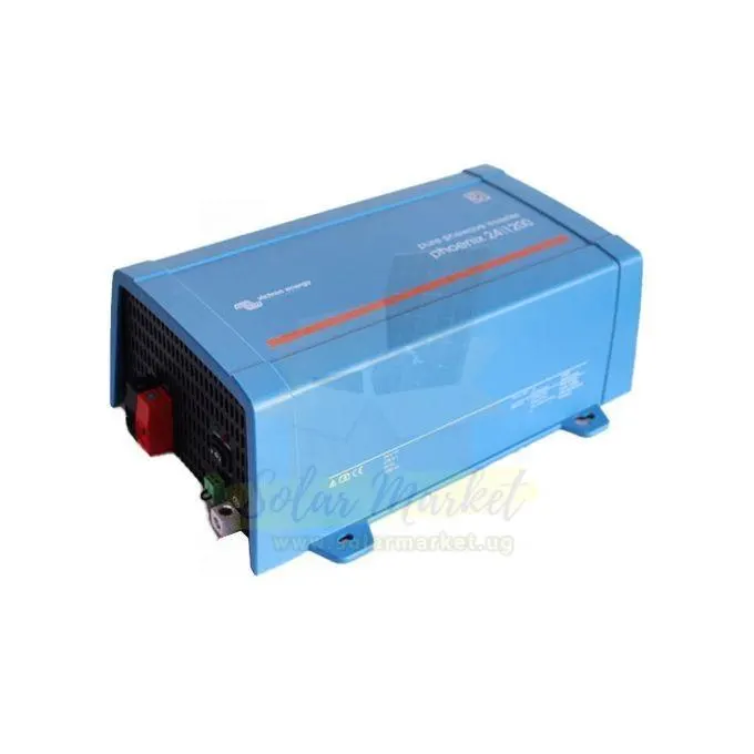 Victron 12/1200 Solar Inverter PSW 1.2kVA 17V for Residential solar, Off-grid homes and, Telecommunications