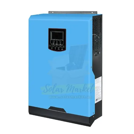 Cosuper 5kW 48V Solar Hybrid Inverter Pure Sine Wave MPPT 60A Parallel 3 Phase Support Spe5000