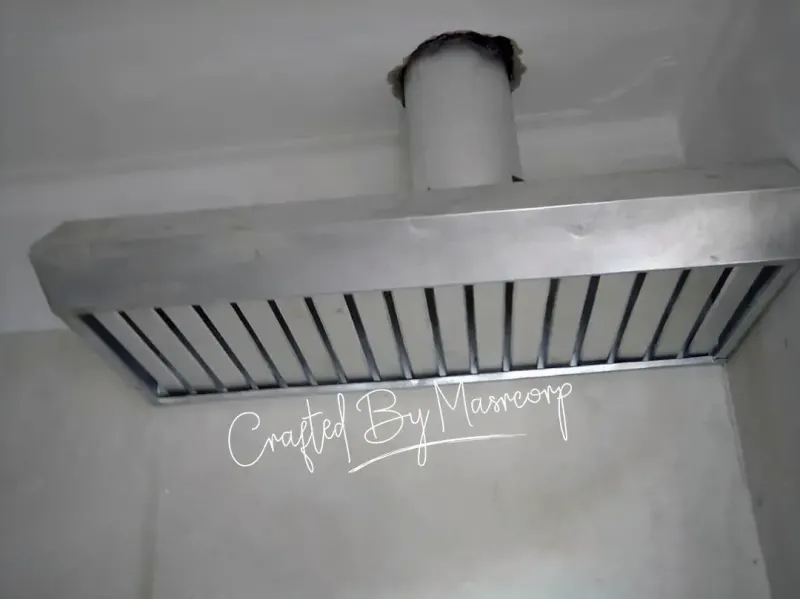 Chimney Extractor For Homes And Restaurants