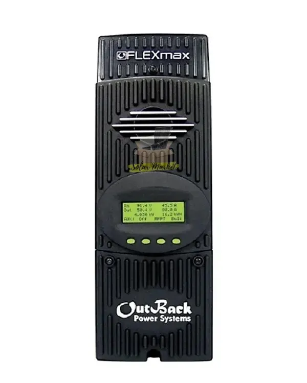 Flexmax MPPT 80a150 Outback Charge Controller