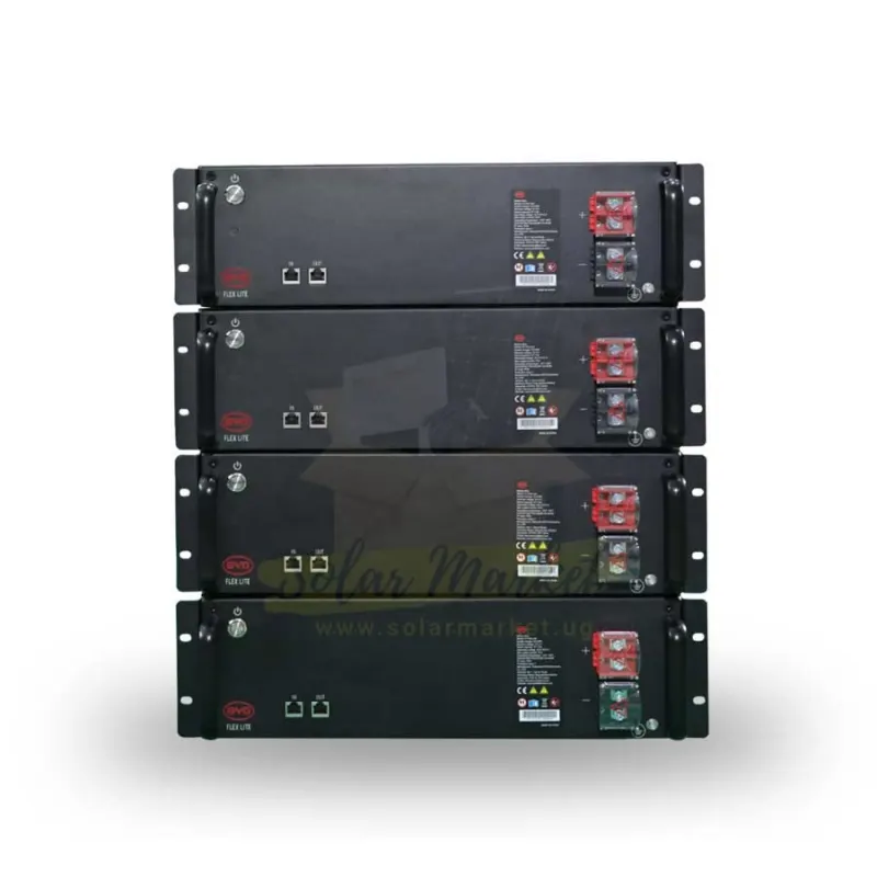 Byd 5Kwh Lithium Solar Battery Lv Flex Lite High Efficiency Long Lasting Official Distributor In Uganda Collective Energy