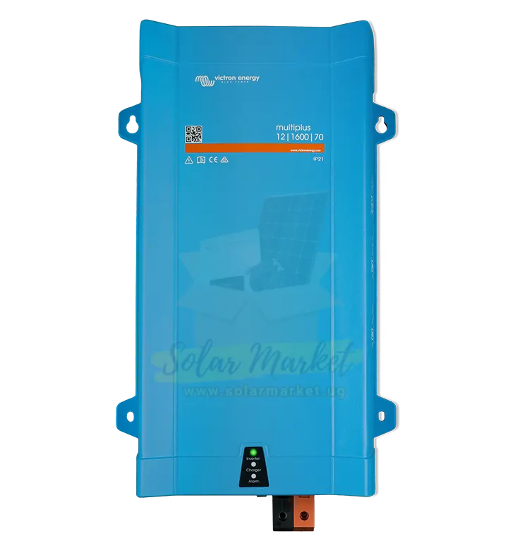 Victron Multiplus 50035 16 230V Vebus Selectable Voltage 12V 24V 48V Reliable Power Management Solution For Uganda