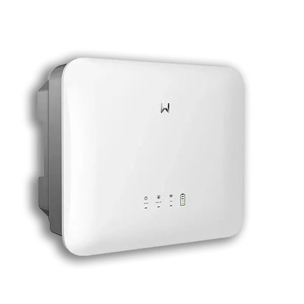 GoodWe Hybrid Inverters 5kW power output suitable for residential solar installations48V system compatibility for efficient energy storageFanless, compact design for quiet and stylish operati