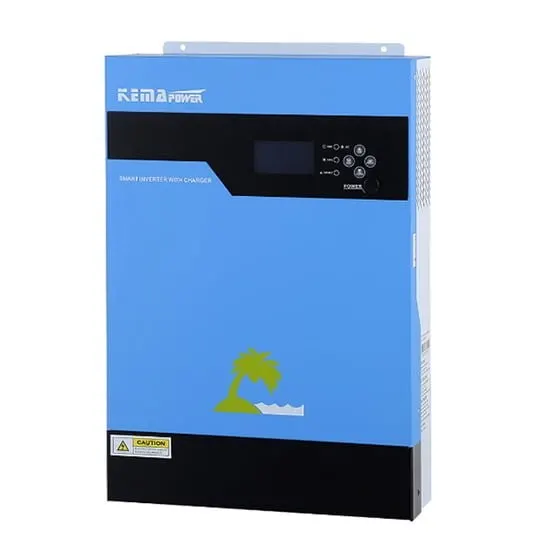 35kVA 24V Kema Solar Hybrid Inverter N Sub3500