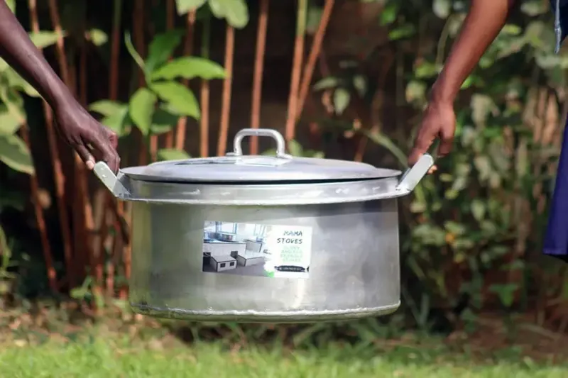 Institutional And Commercial Saucepans 100 200 Liters