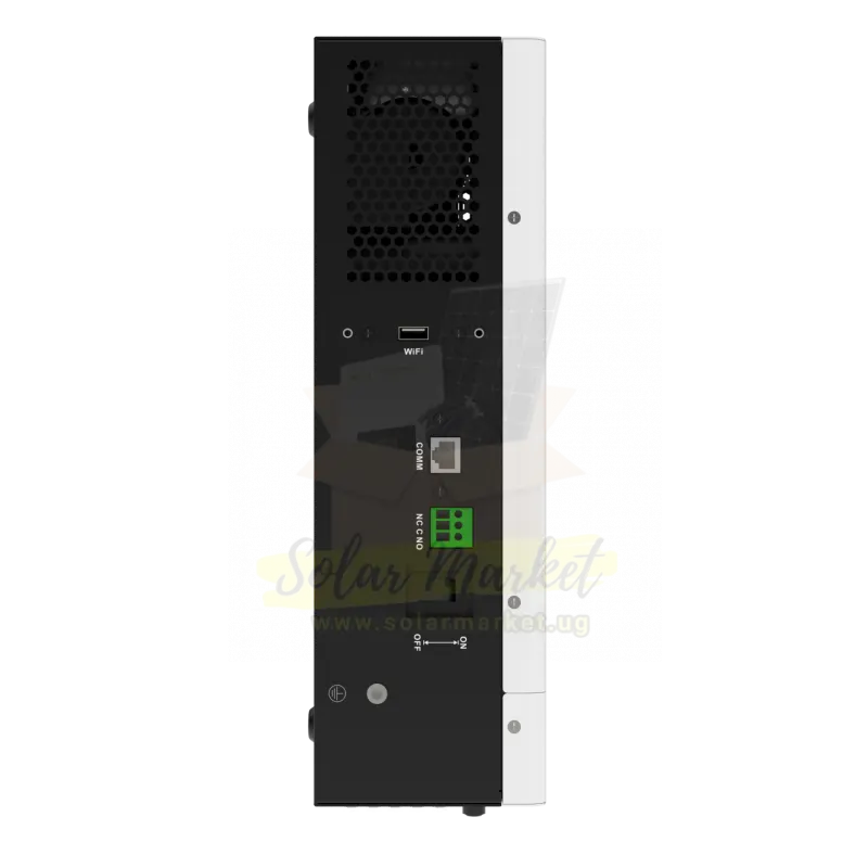 Felicity IVCM1012 LV 1kW Hybrid Inverter, 105V, For Small home backup, Lighting, 12V